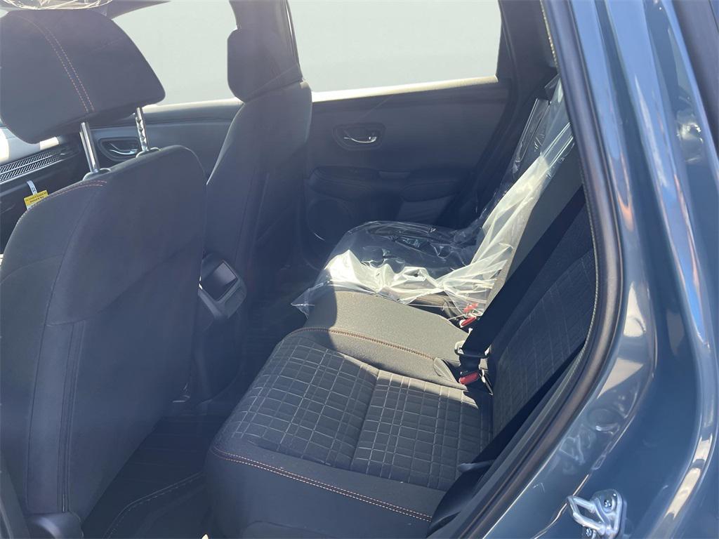 new 2026 Honda HR-V car, priced at $31,405