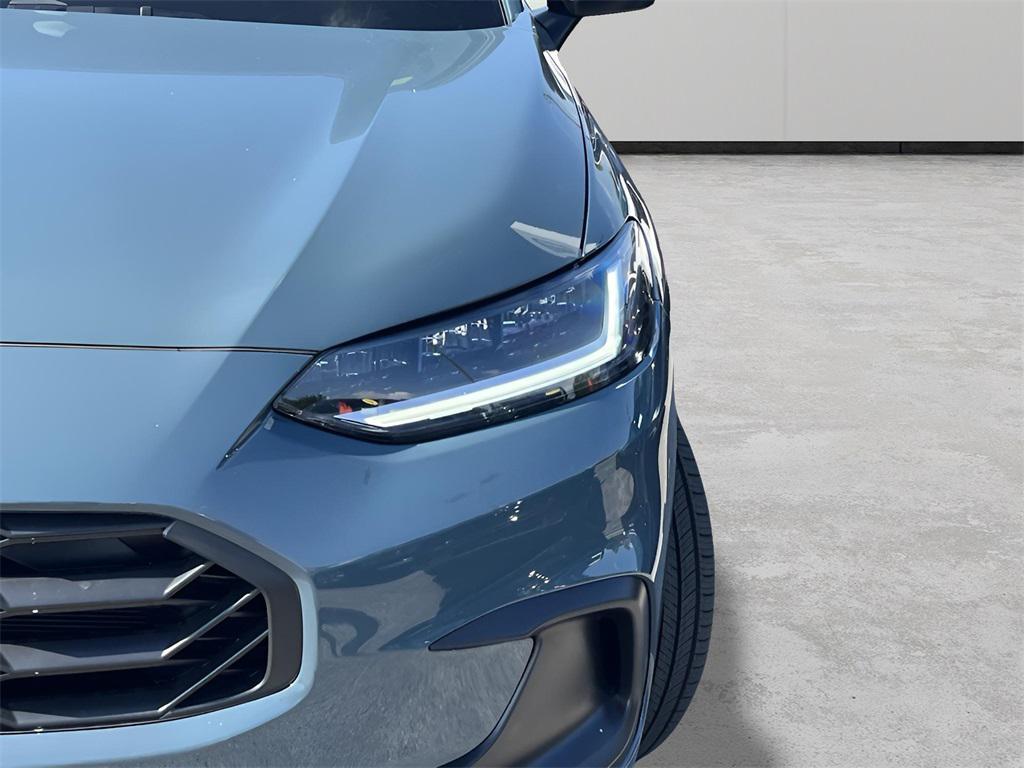 new 2026 Honda HR-V car, priced at $31,405