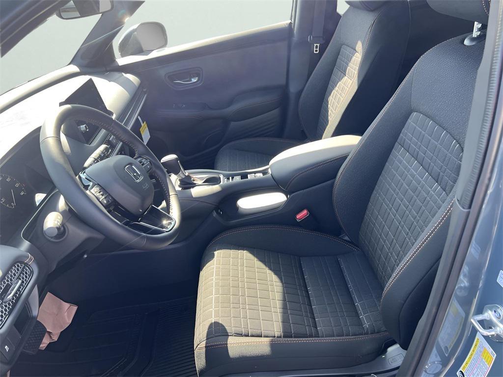 new 2026 Honda HR-V car, priced at $31,405