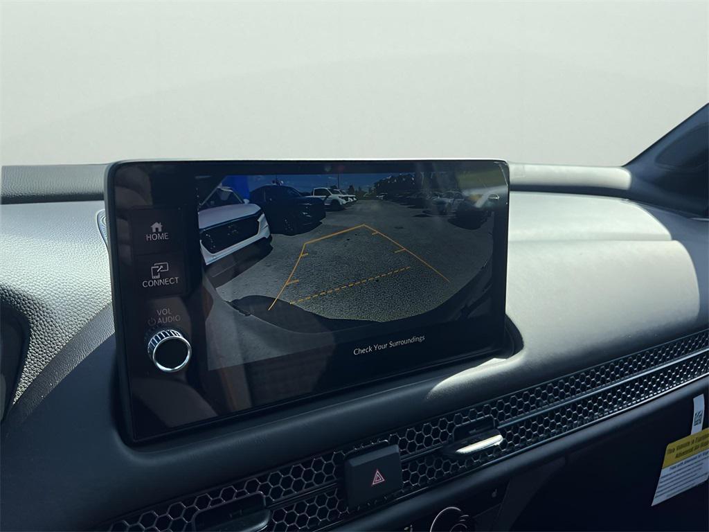 new 2026 Honda HR-V car, priced at $31,405