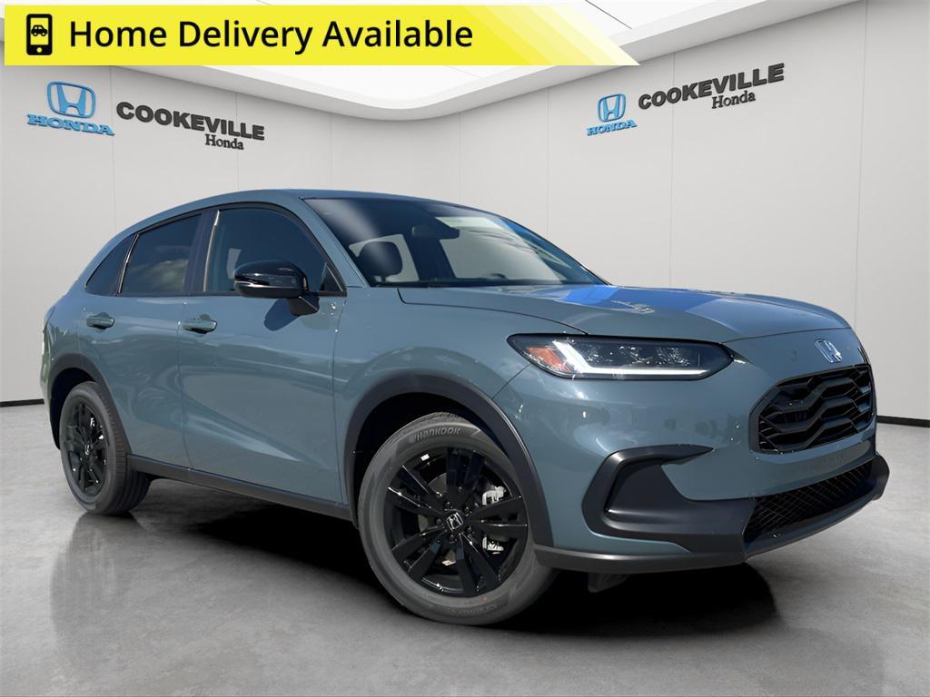 new 2026 Honda HR-V car, priced at $31,405