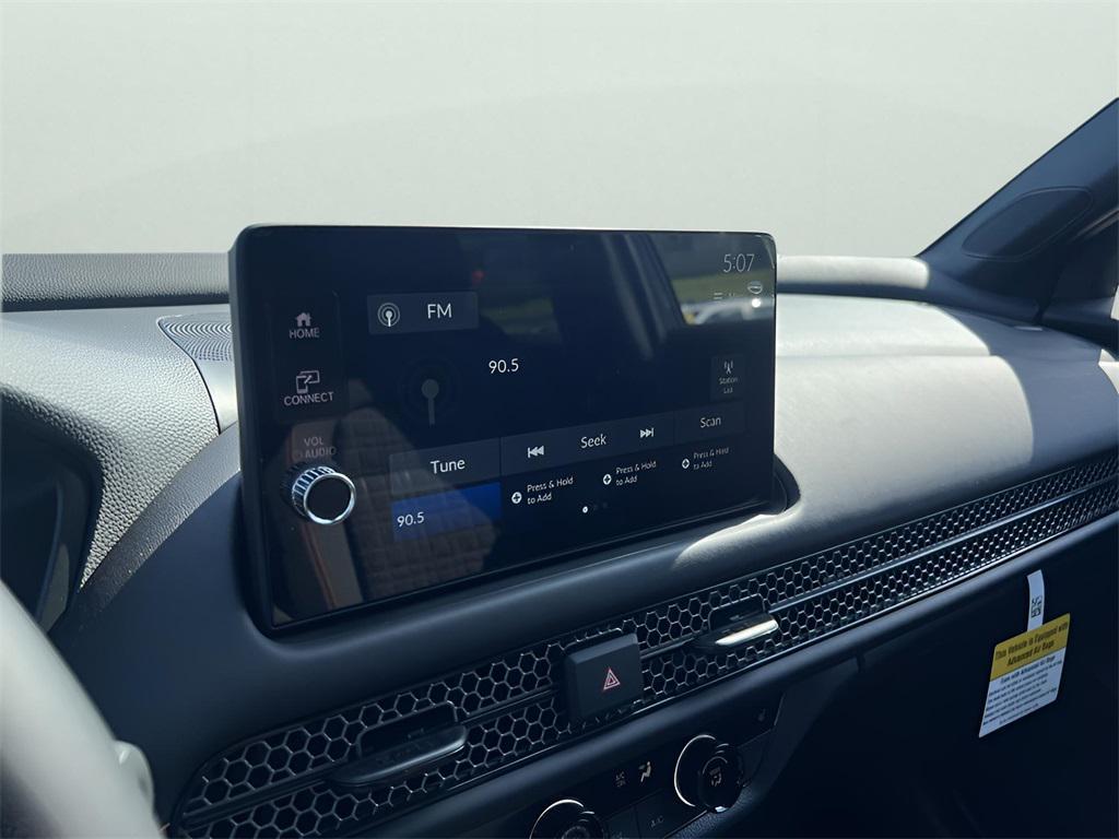 new 2026 Honda HR-V car, priced at $31,405