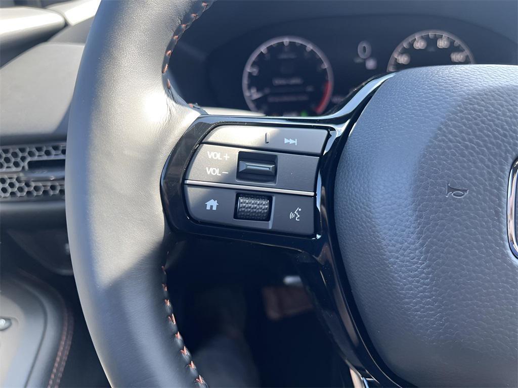 new 2026 Honda HR-V car, priced at $31,405