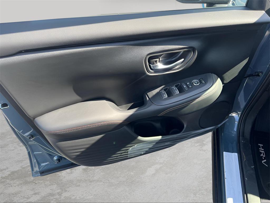 new 2026 Honda HR-V car, priced at $31,405
