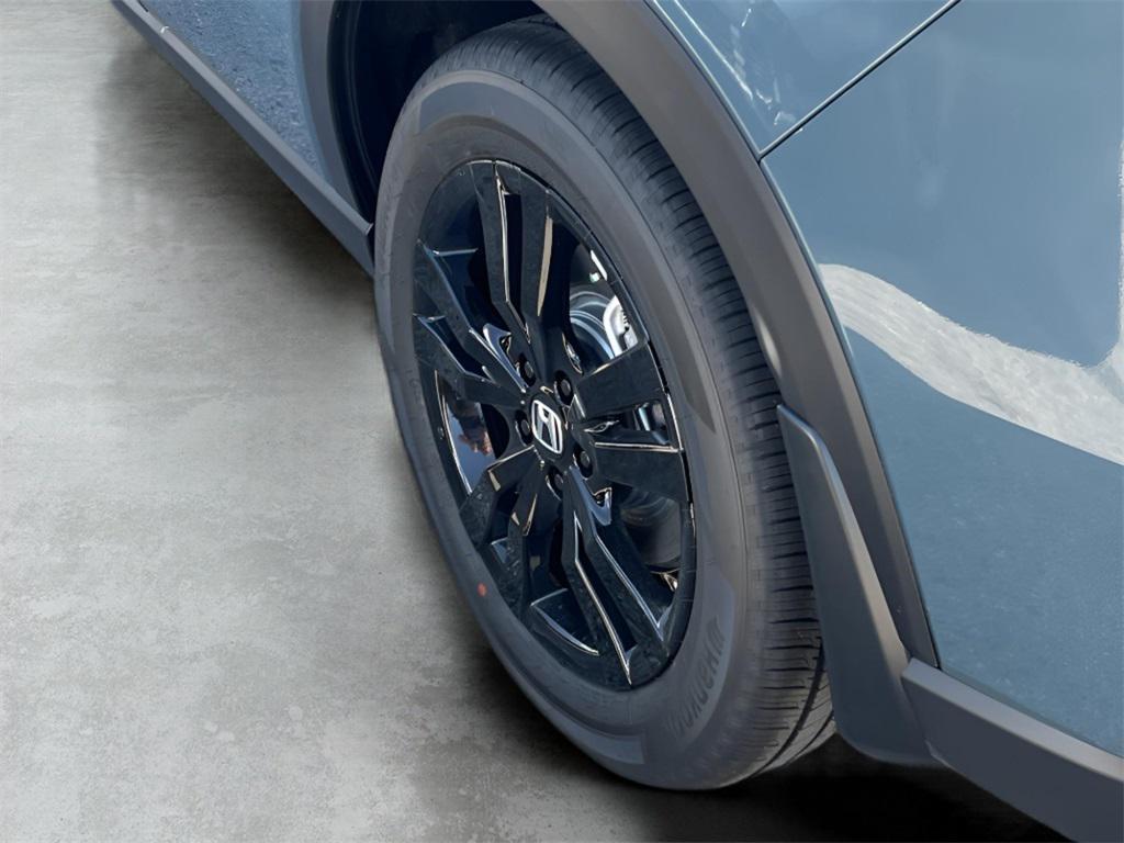 new 2026 Honda HR-V car, priced at $31,405