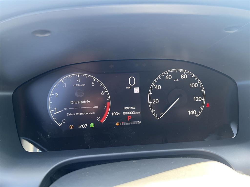 new 2026 Honda HR-V car, priced at $31,405