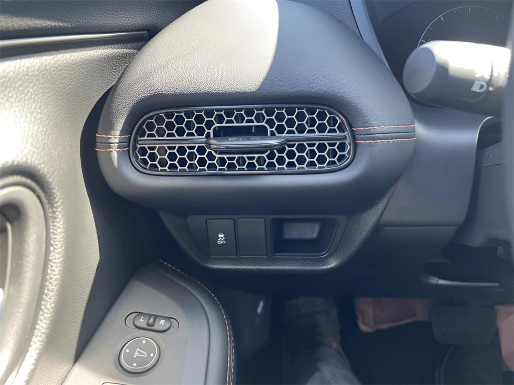 new 2026 Honda HR-V car, priced at $31,405