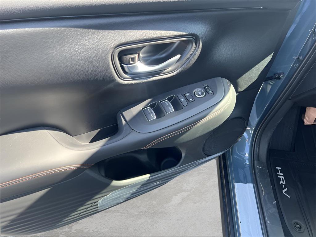 new 2026 Honda HR-V car, priced at $31,405