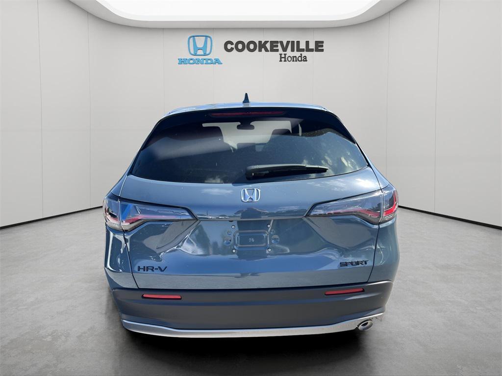 new 2026 Honda HR-V car, priced at $31,405