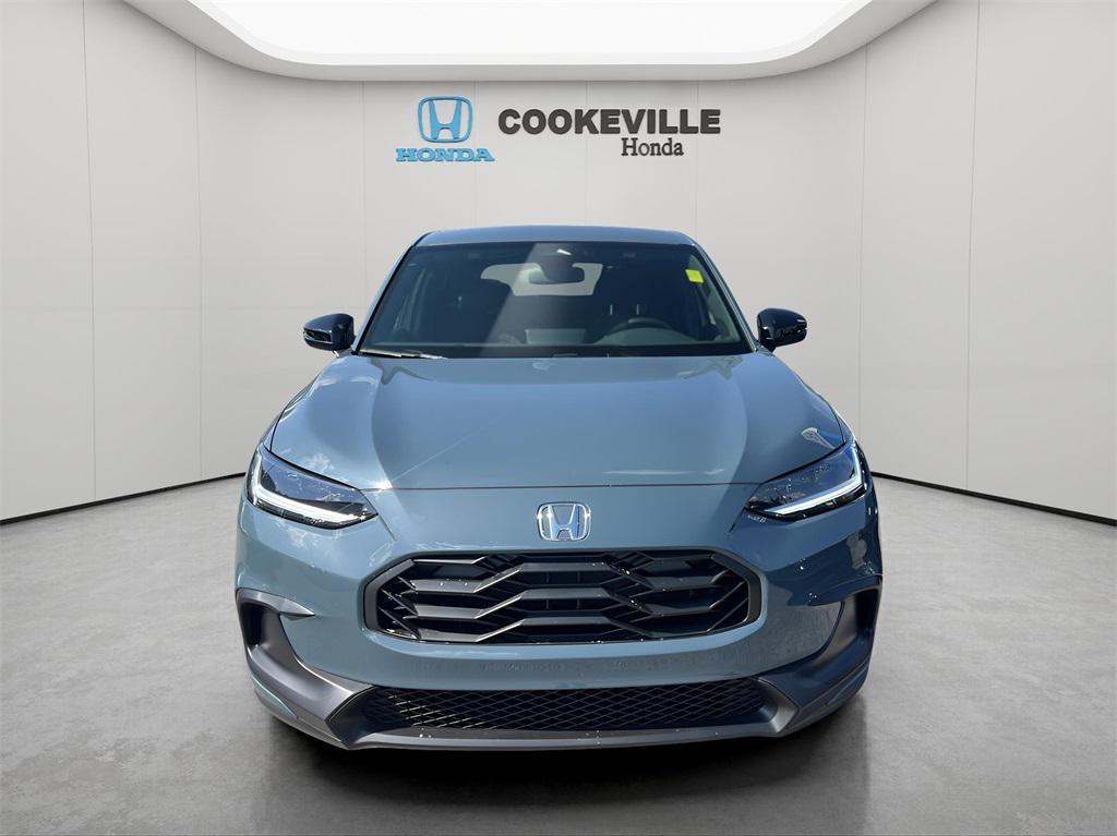 new 2026 Honda HR-V car, priced at $31,405