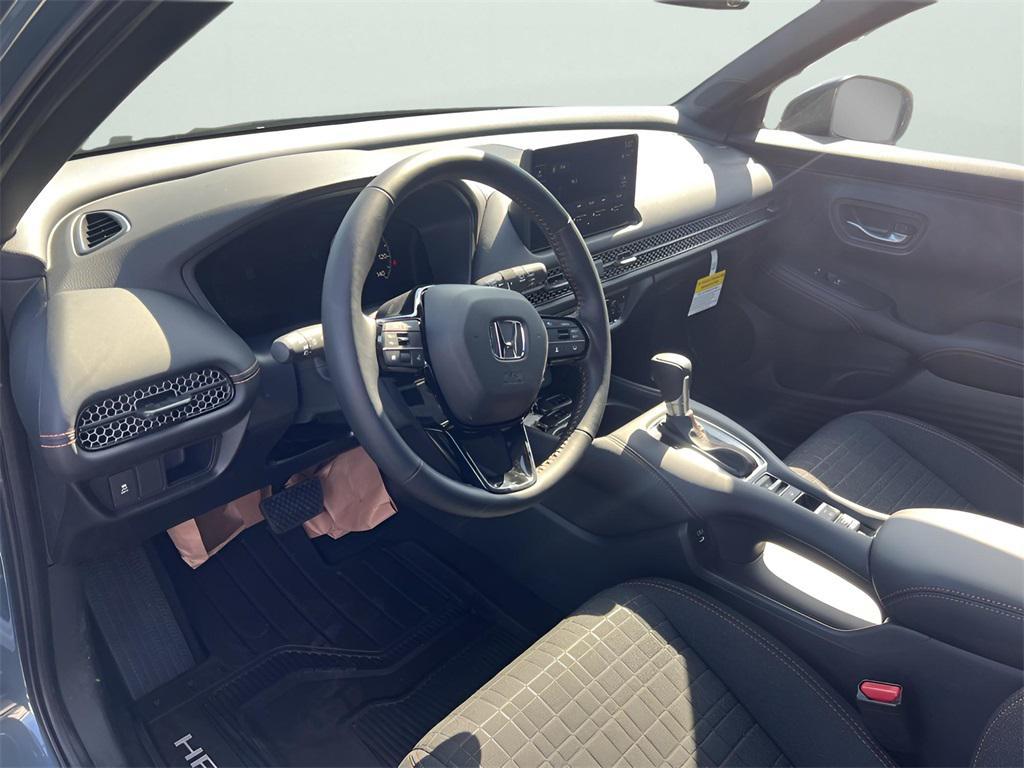 new 2026 Honda HR-V car, priced at $31,405