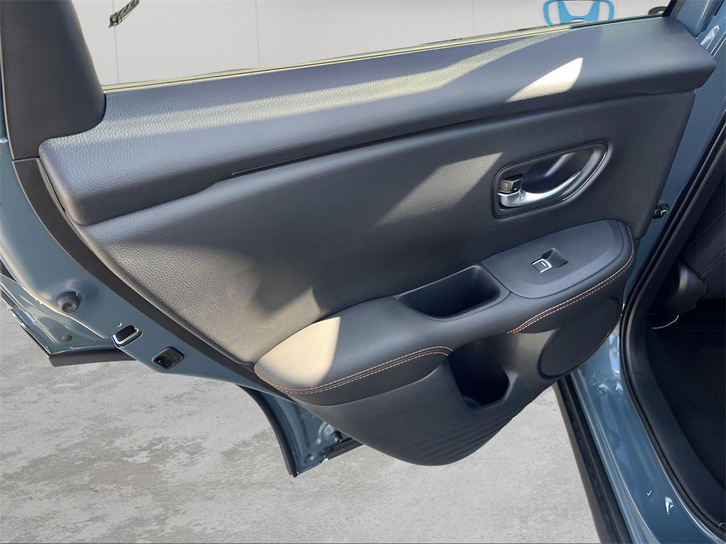 new 2026 Honda HR-V car, priced at $31,405