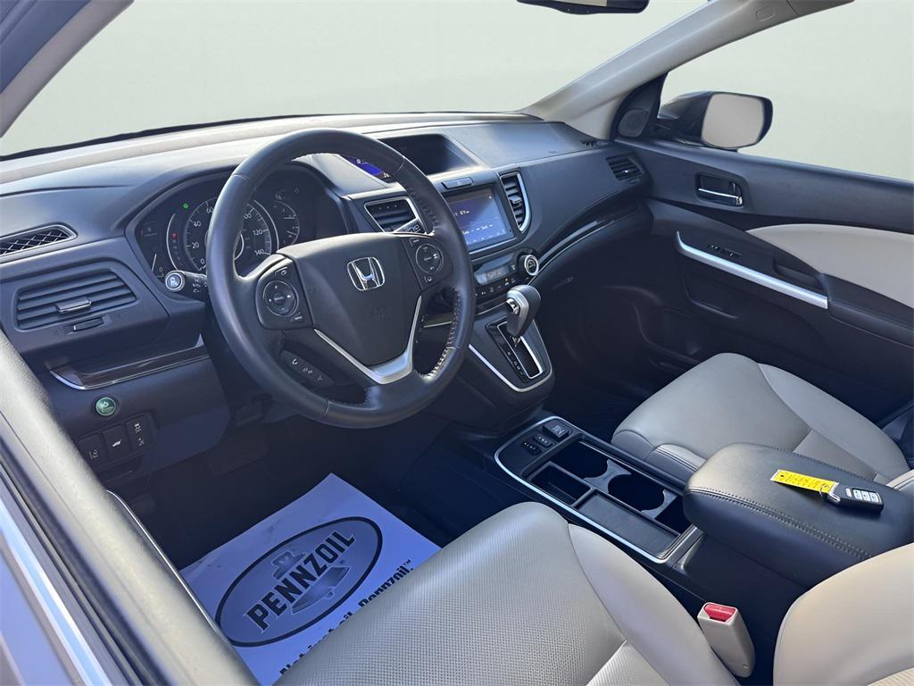 used 2016 Honda CR-V car, priced at $14,423