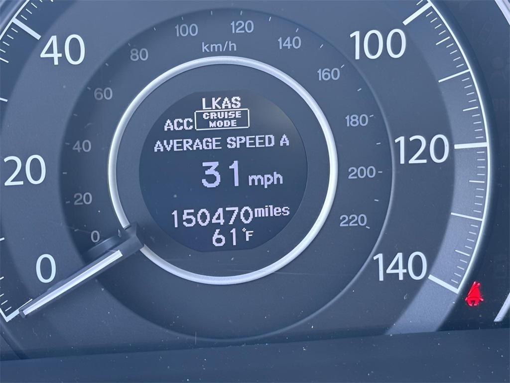 used 2016 Honda CR-V car, priced at $14,423