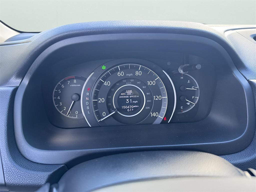 used 2016 Honda CR-V car, priced at $14,423