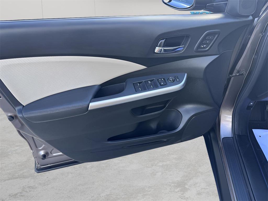 used 2016 Honda CR-V car, priced at $14,423