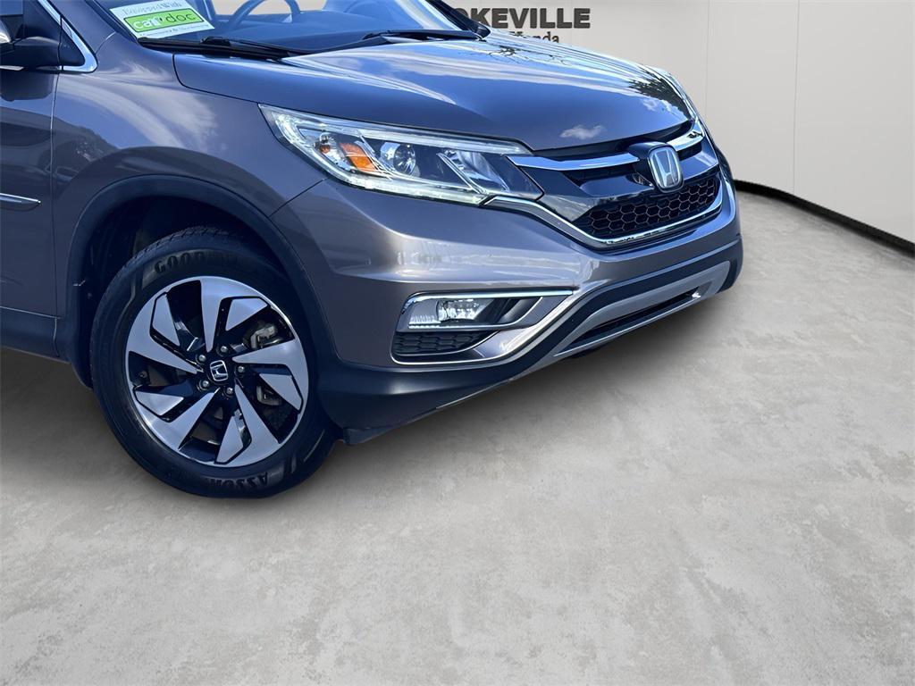 used 2016 Honda CR-V car, priced at $14,423
