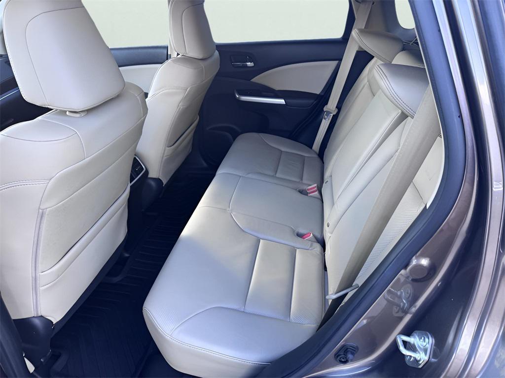 used 2016 Honda CR-V car, priced at $14,423