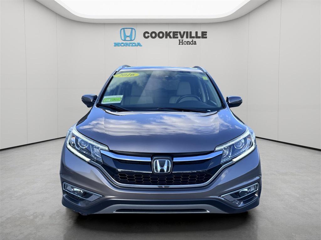 used 2016 Honda CR-V car, priced at $14,423