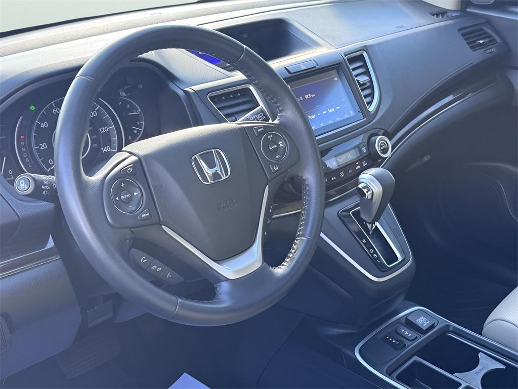 used 2016 Honda CR-V car, priced at $14,423