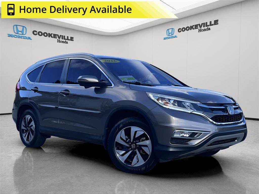 used 2016 Honda CR-V car, priced at $14,423