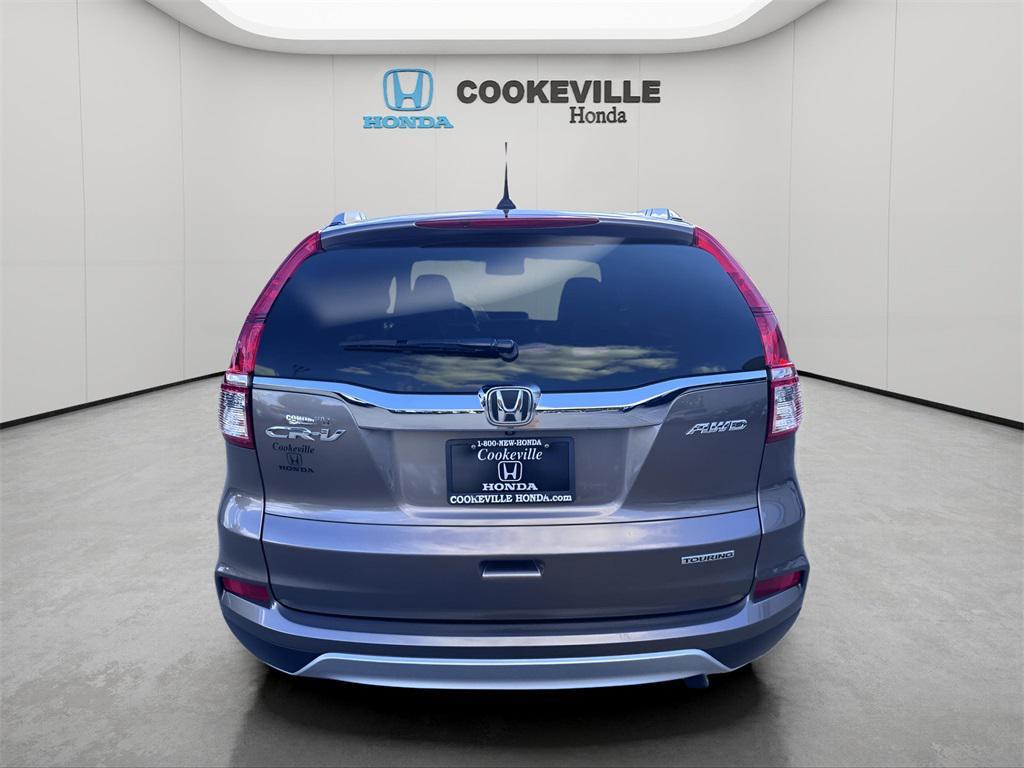 used 2016 Honda CR-V car, priced at $14,423