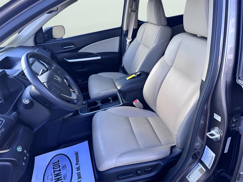 used 2016 Honda CR-V car, priced at $14,423