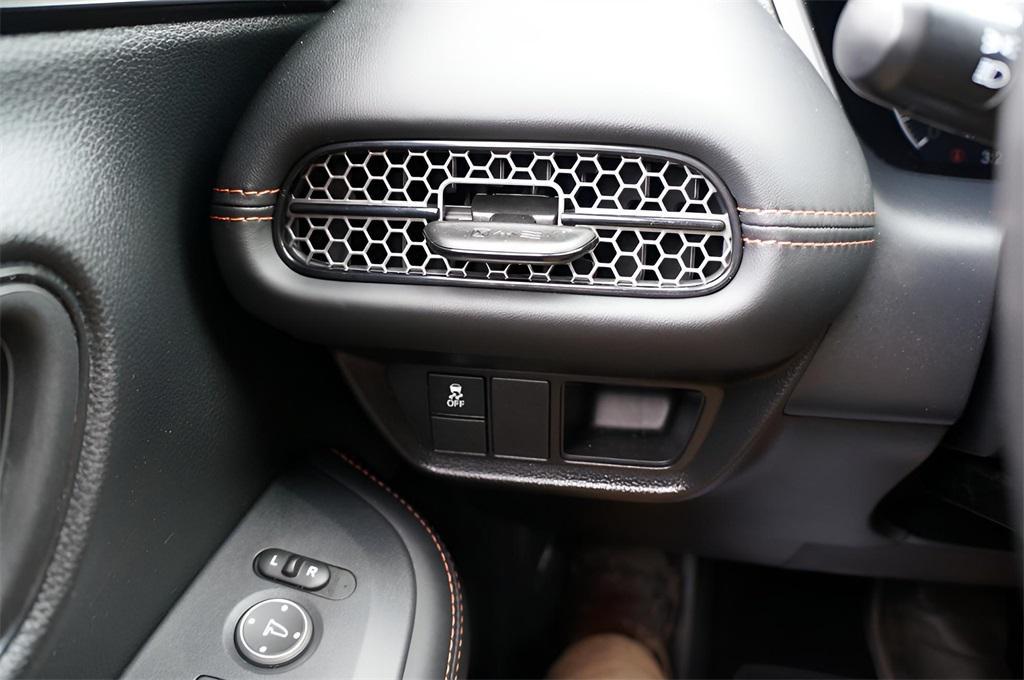 used 2023 Honda HR-V car, priced at $25,489