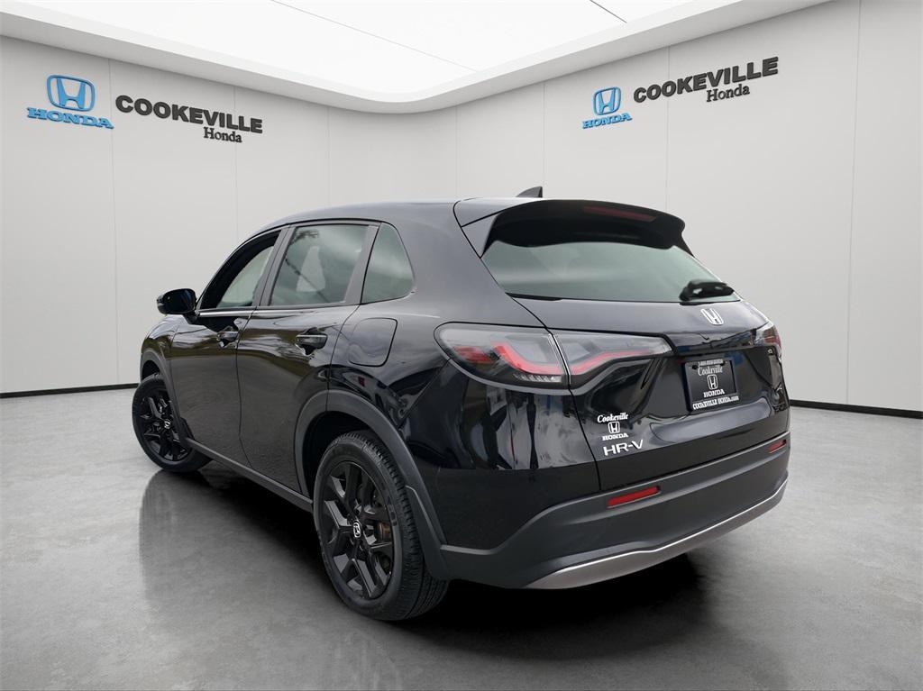 used 2023 Honda HR-V car, priced at $25,489