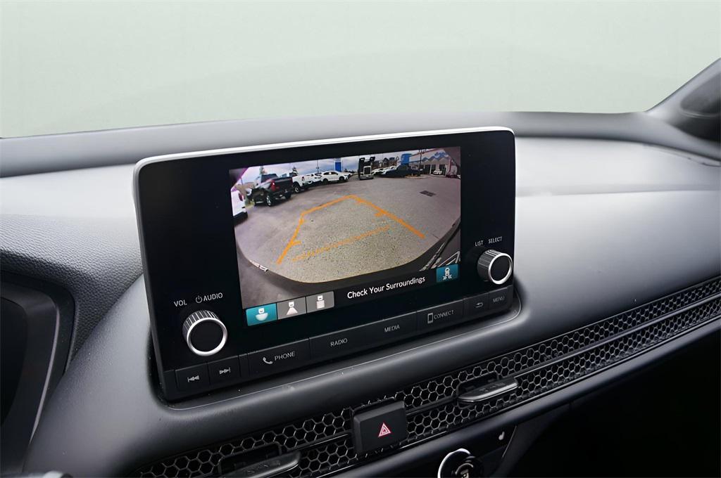 used 2023 Honda HR-V car, priced at $25,489