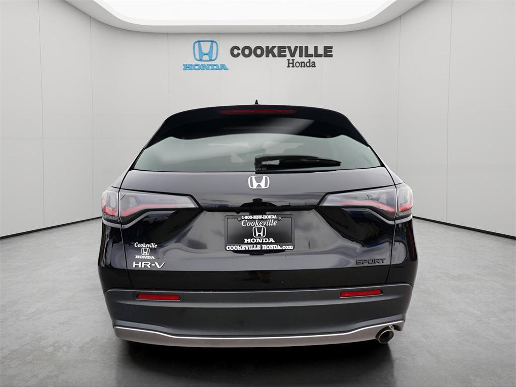 used 2023 Honda HR-V car, priced at $25,489