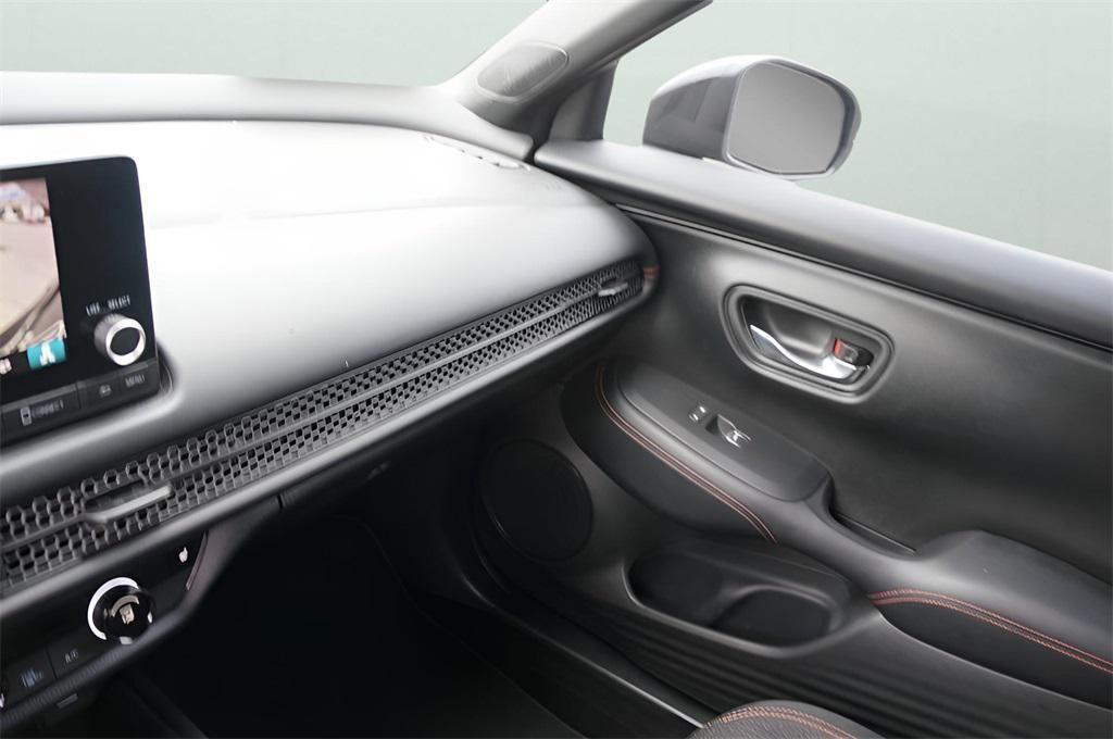 used 2023 Honda HR-V car, priced at $25,489