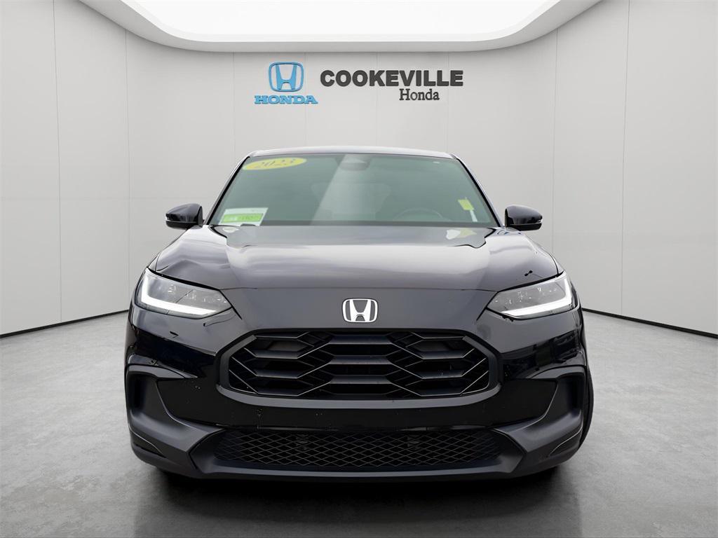 used 2023 Honda HR-V car, priced at $25,489