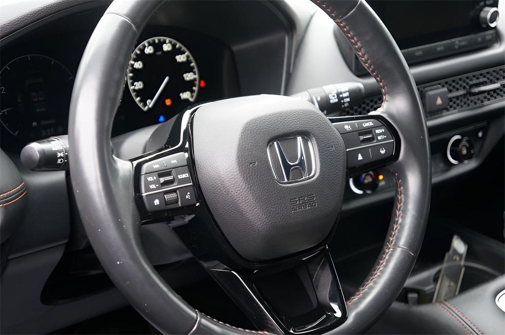 used 2023 Honda HR-V car, priced at $25,489