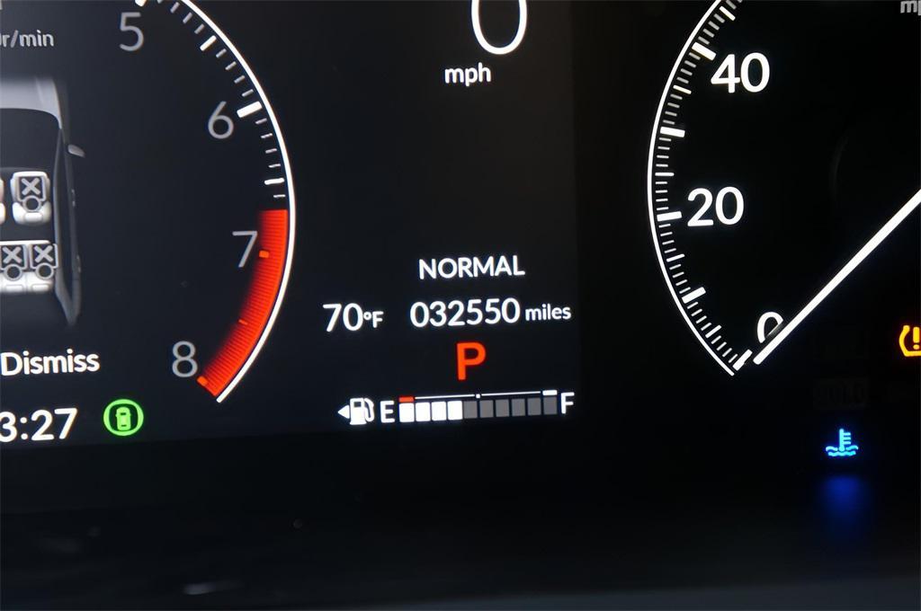 used 2023 Honda HR-V car, priced at $25,489