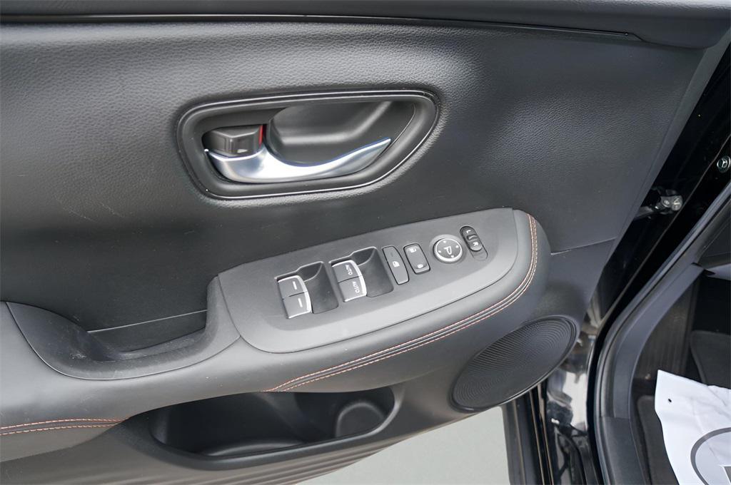 used 2023 Honda HR-V car, priced at $25,489