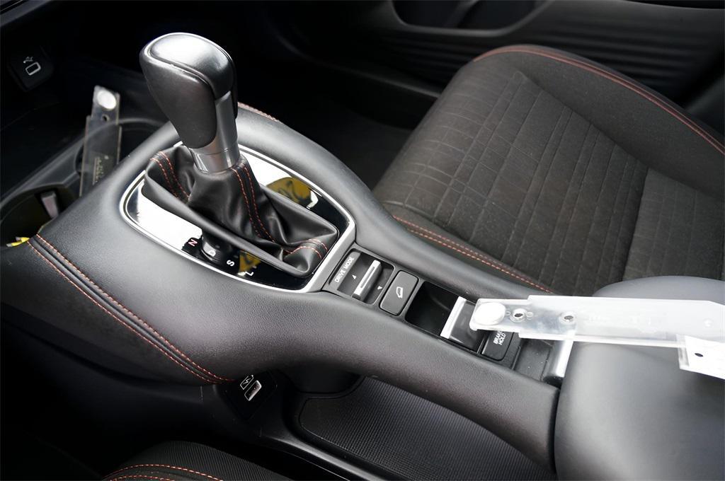 used 2023 Honda HR-V car, priced at $25,489