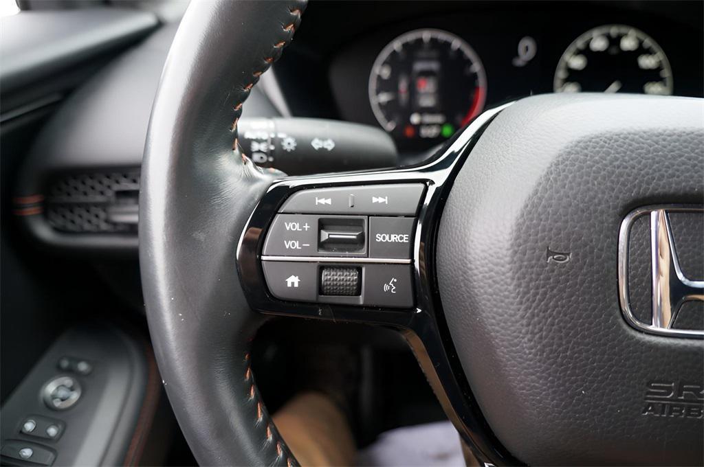 used 2023 Honda HR-V car, priced at $25,489