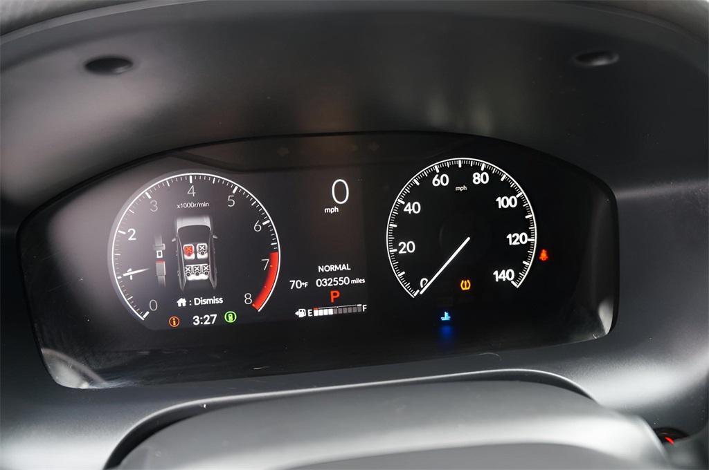 used 2023 Honda HR-V car, priced at $25,489