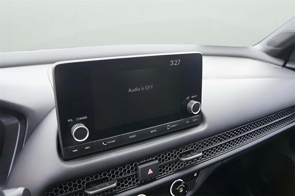 used 2023 Honda HR-V car, priced at $25,489