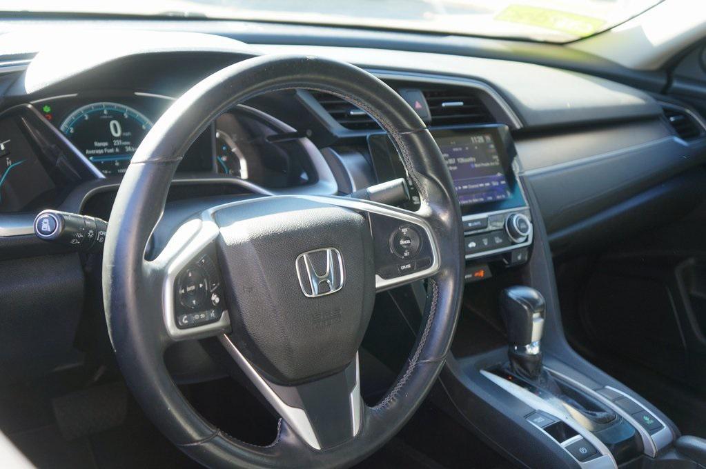 used 2017 Honda Civic car, priced at $15,994