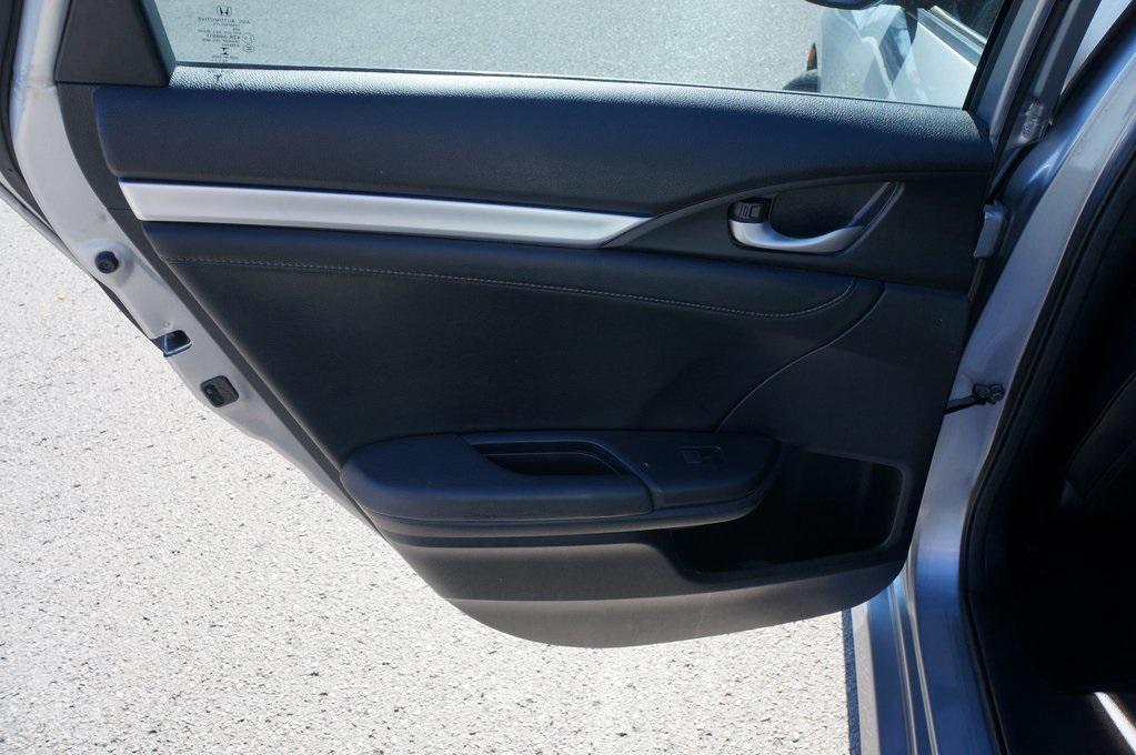 used 2017 Honda Civic car, priced at $15,994