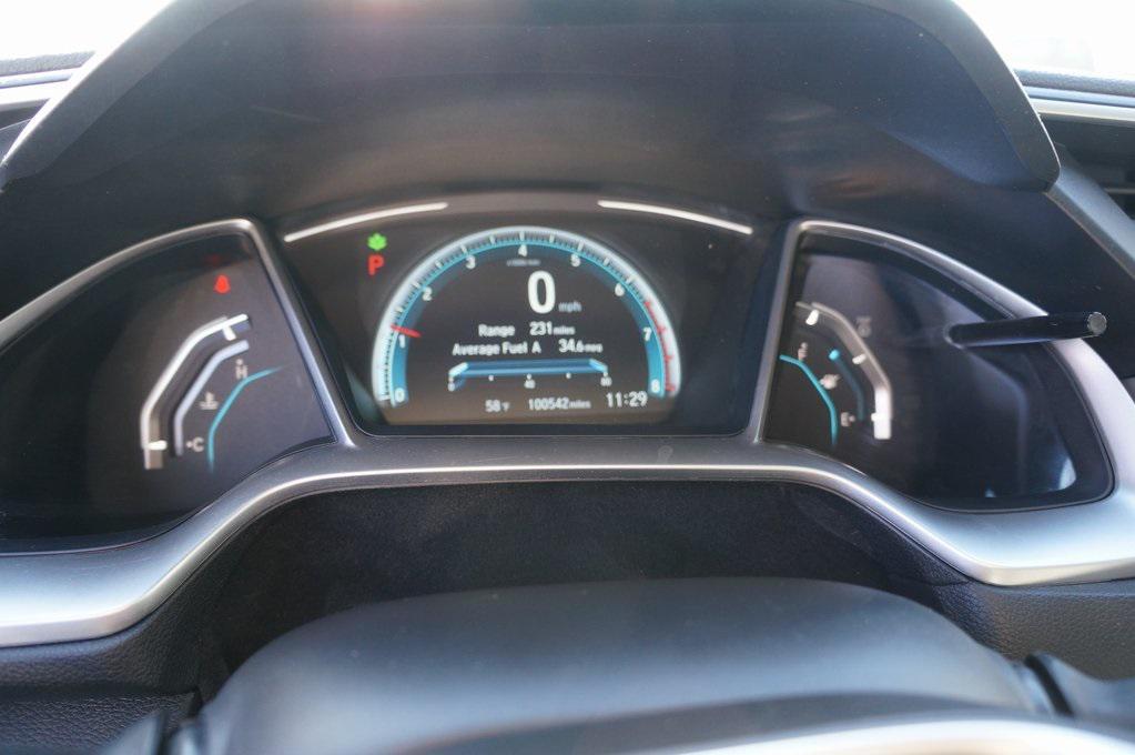 used 2017 Honda Civic car, priced at $15,994