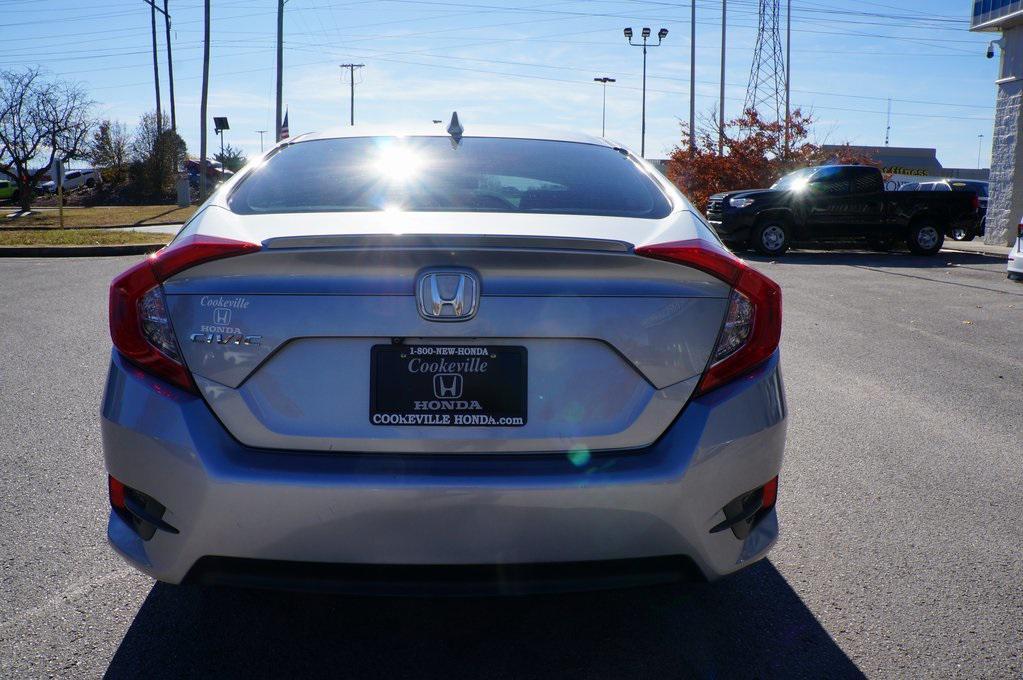 used 2017 Honda Civic car, priced at $15,994