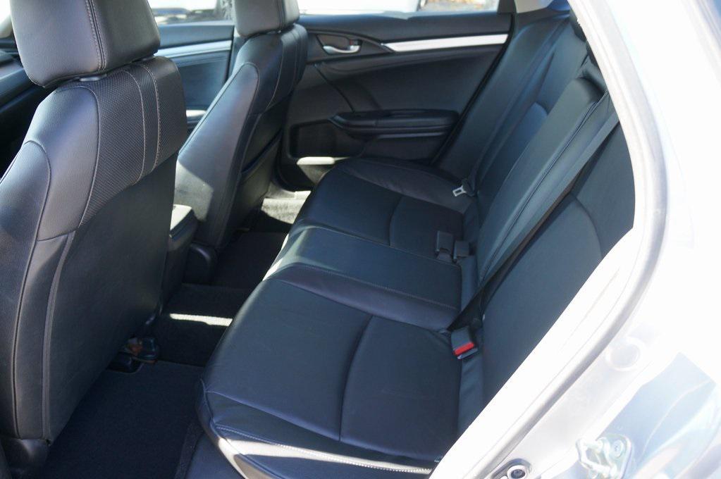 used 2017 Honda Civic car, priced at $15,994