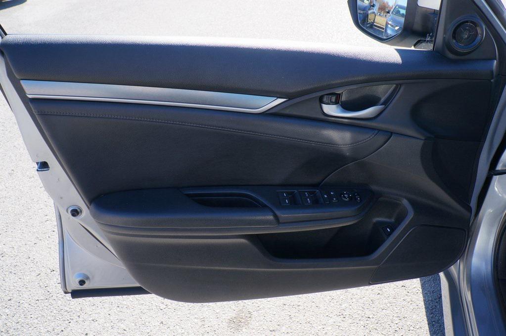 used 2017 Honda Civic car, priced at $15,994