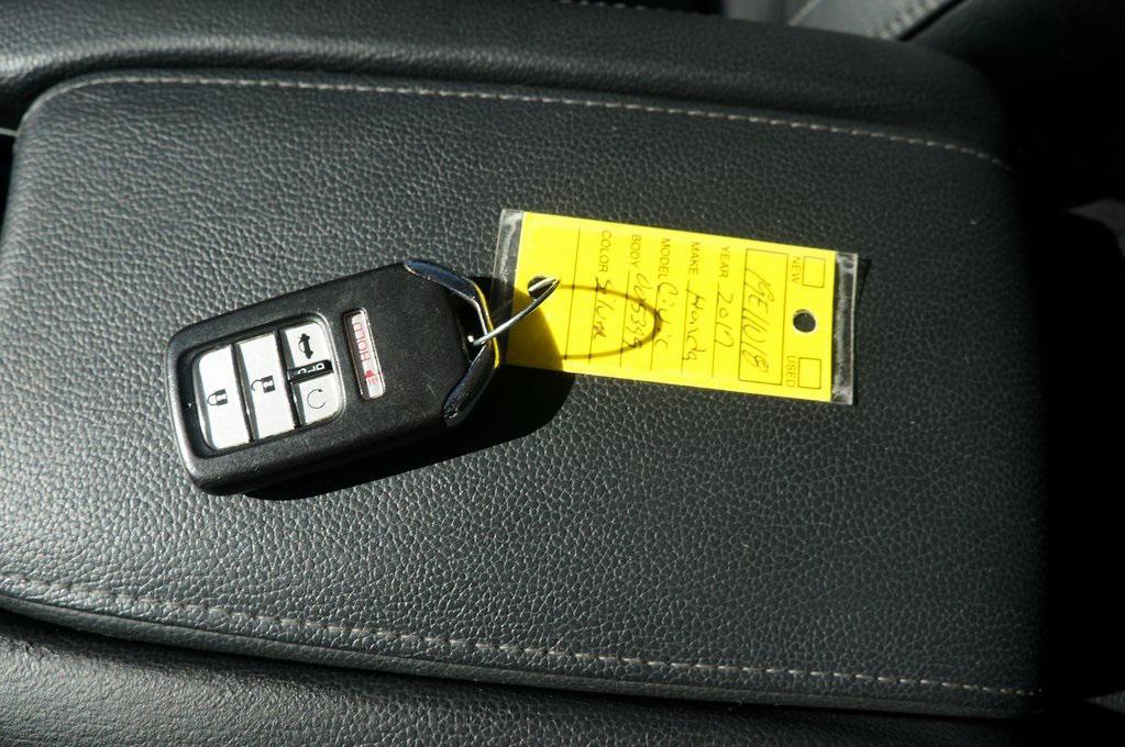 used 2017 Honda Civic car, priced at $15,994