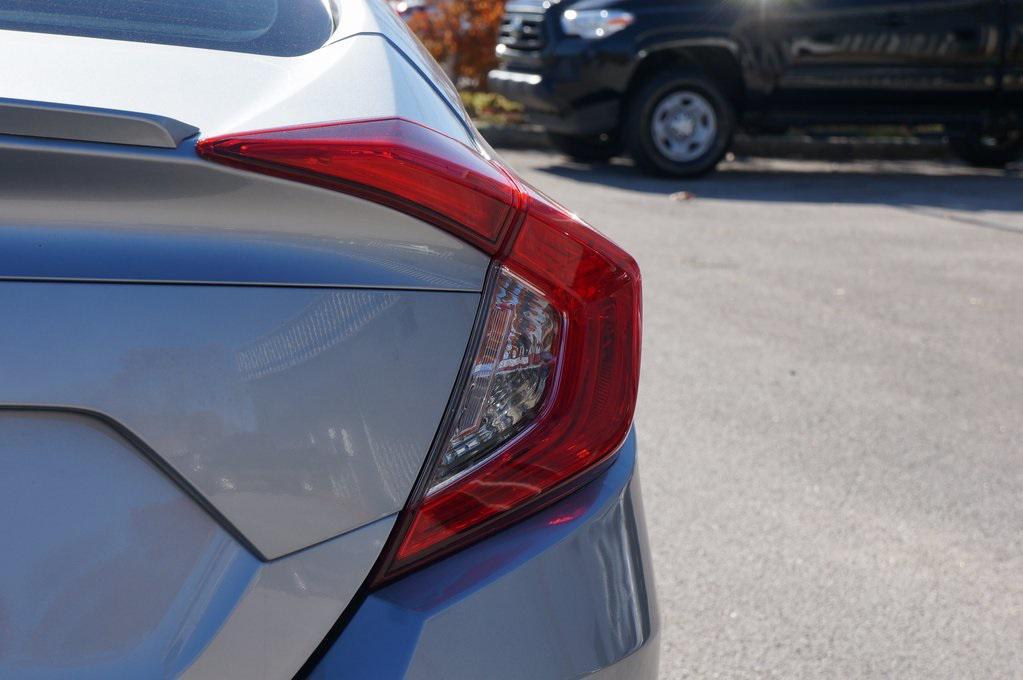 used 2017 Honda Civic car, priced at $15,994