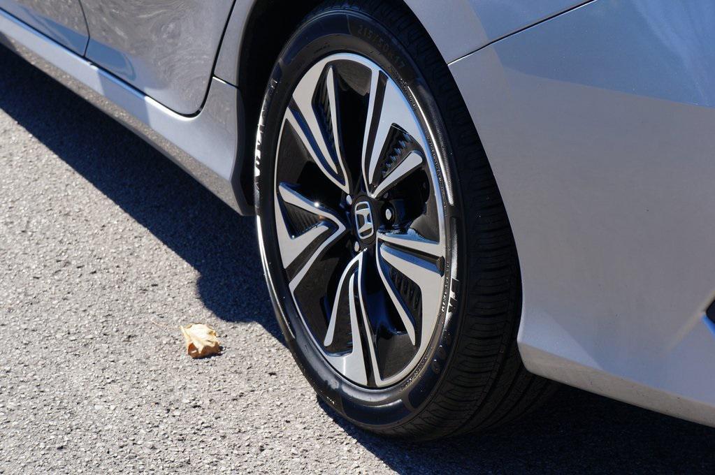 used 2017 Honda Civic car, priced at $15,994