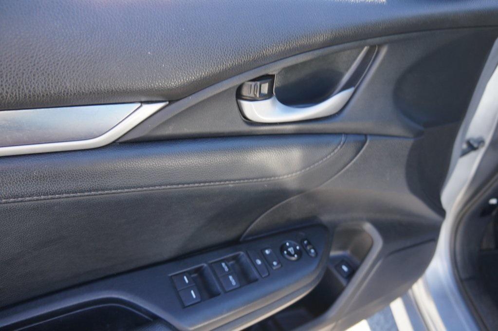 used 2017 Honda Civic car, priced at $15,994